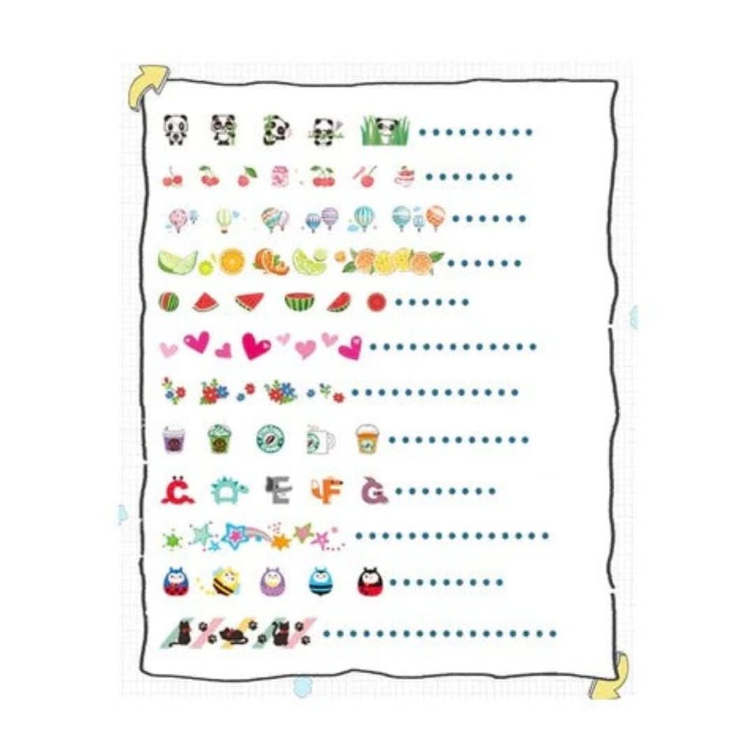 DIY Cute Animal Pen β Peel, Stick & Write with Adorable Flair!