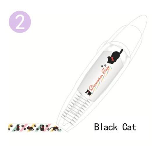 DIY Cute Animal Pen β Peel, Stick & Write with Adorable Flair!