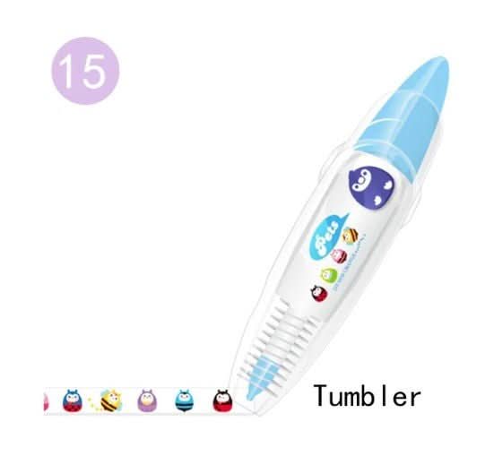 DIY Cute Animal Pen β Peel, Stick & Write with Adorable Flair!