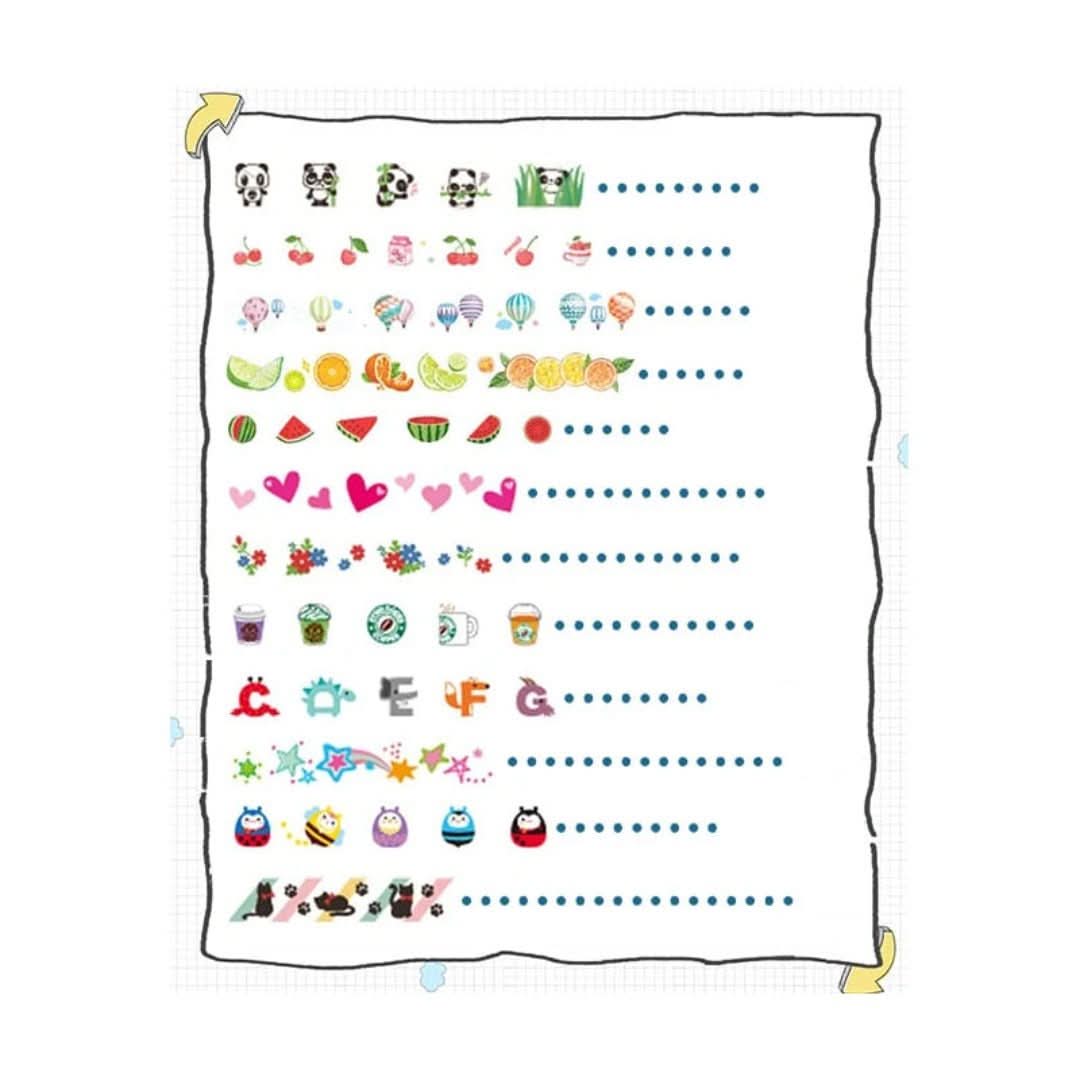 DIY Cute Animal Pen β Peel, Stick & Write with Adorable Flair!