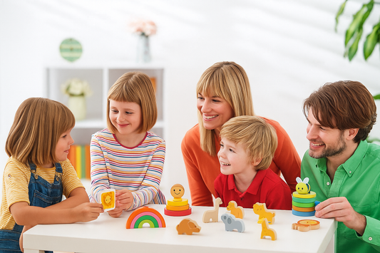 Why the Best Educational Toys for 4-Year-Olds Help Kids Learn