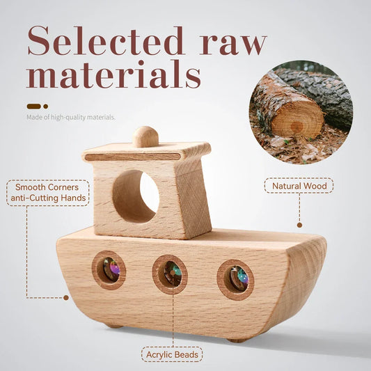 Why Wooden Toys Are Making a Big Comeback (And Why Parents Love Them)