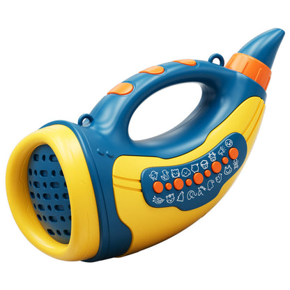 Animal Sounds Horn™ - Dierensymfonie - Dierengeluiden Hoorn-Toyfetti