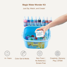 Magic Water Wonder Kit – Create Colorful 3D Animals with Just Water