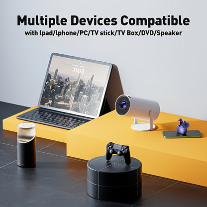 MindFli Projector for Teens – Inspire Imagination, Learning & Calm Through Cinematic Slides