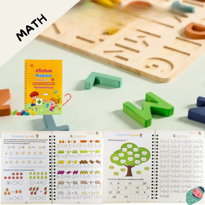 MathQuest Arithmetic Card Game – Make Math a Magical Adventure!