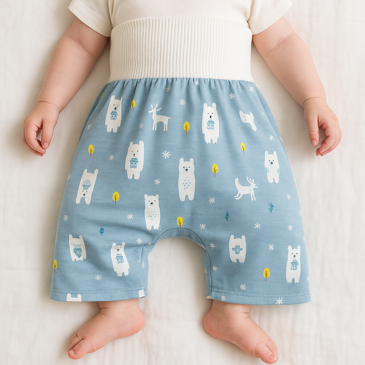 Baby Training Pants™ - Zindelijkheidstraining met een twist - Oefenbroek-Toyfetti