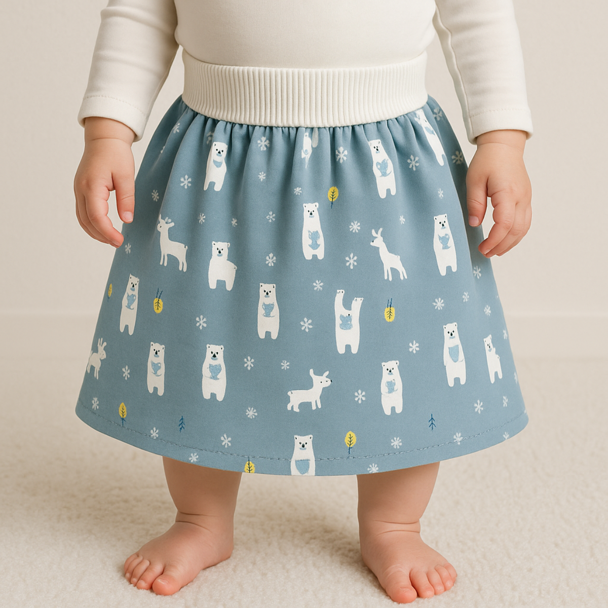 Baby Training Pants™ - Zindelijkheidstraining met een twist - Oefenbroek-Toyfetti