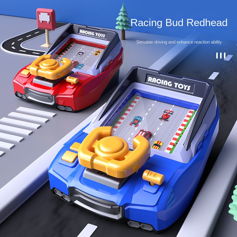 Racing Game™ Interactive Track Challenge for Kids