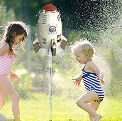 Flying Water Rocket™ - Spetterend avontuur - Watersproeier raket-Toyfetti