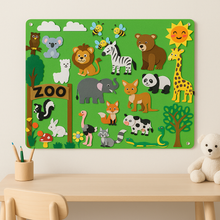 FeltBoard™ - Eindeloos ontdek- en speelplezier! - Viltbord-Toyfetti