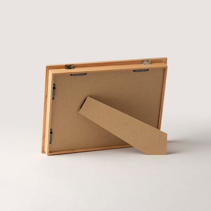 Toddlers Wooden Frame – Display & Store Your Child’s Drawings with Love