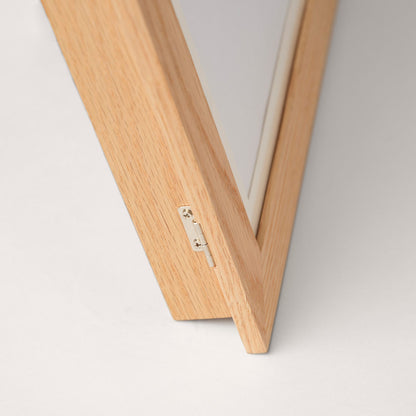 Toddlers Wooden Frame – Display & Store Your Child’s Drawings with Love