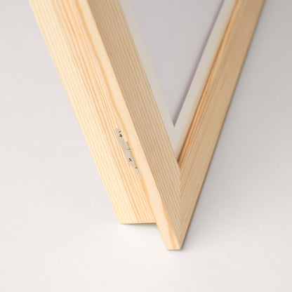 Toddlers Wooden Frame – Display & Store Your Child’s Drawings with Love