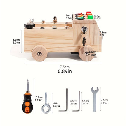 FixiCar LED Speelset-Toyfetti