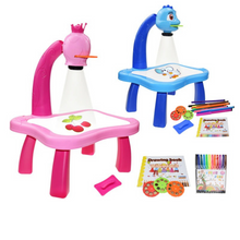 Draw & Shine™ – Kids’ Painting Projector with Lights, Music & Creativity Boost