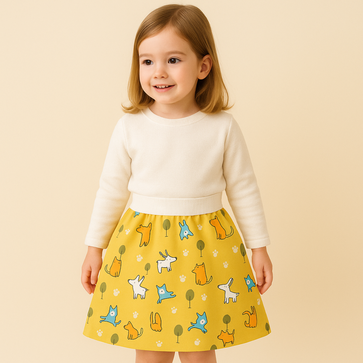 Baby Training Pants™ - Zindelijkheidstraining met een twist - Oefenbroek-Toyfetti