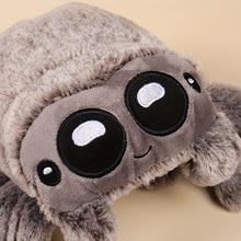 Fluffy Spider Plush Toy – Soft, Silly, and Seriously Cuddly-Toyfetti