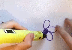 3D Pen™ – Lightweight 3D Drawing Tool with Adjustable Speed & Temperature