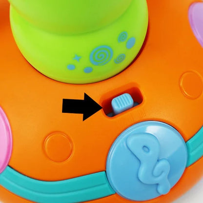 Dancing Caterpillar™ – Wiggle, Dance & Discover Musical Fun!