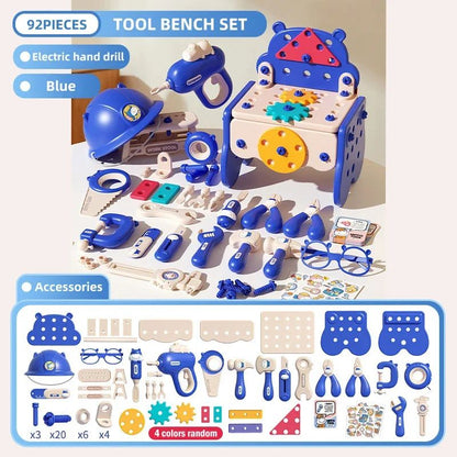 Tool Master™ Creative Toolbox Set for Kids