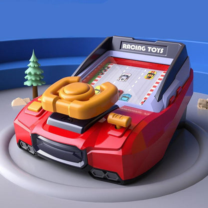 Racing Game™ Interactive Track Challenge for Kids