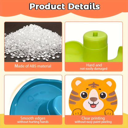 Interactive Ball Tower™ – Rolling, Dropping & Learning Fun for Toddlers