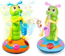 Dancing Caterpillar™ - Dans & muziek avontuur - Dansende rups-Toyfetti