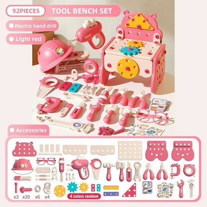 Tool Master™ Creative Toolbox Set for Kids