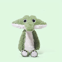 Green Crocodile Plush Toy – Soft Snuggles & Playful Fun-Toyfetti