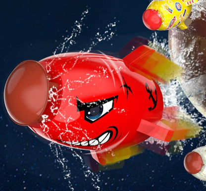 Flying Water Rocket™ - Spetterend avontuur - Watersproeier raket-Toyfetti