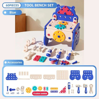 Tool Master™ Creative Toolbox Set for Kids