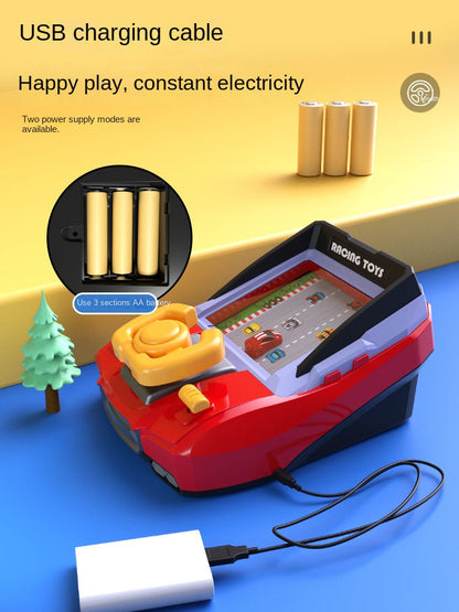 Racing Game™ Interactive Track Challenge for Kids