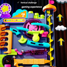 Interactive Marble Run Toy — STEM Building & Hand‑Eye Coordination Fun for Kids