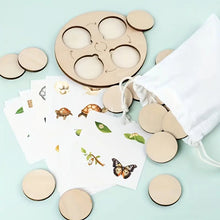 Life Cycle Puzzles – Explore Nature’s Transformations Piece by Piece