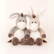 Cuddly Donkey Plush – 32cm Soft Plushie-Toyfetti