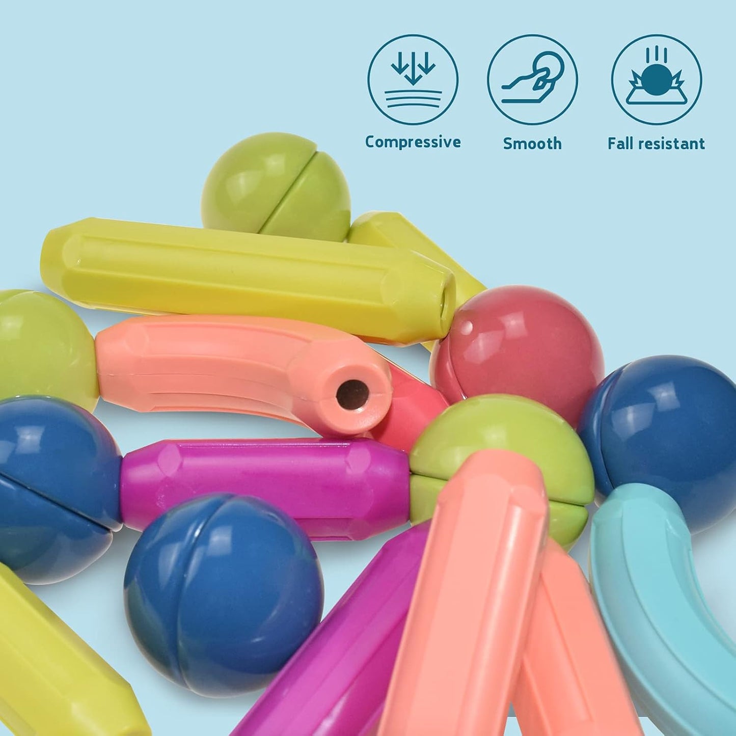 Building Blocks - Promotes Creativity and Skills