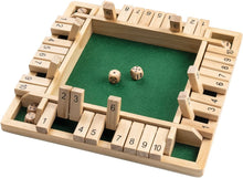 Woody™ Educational Family Math Board Game