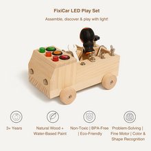 FixiCar LED Speelset