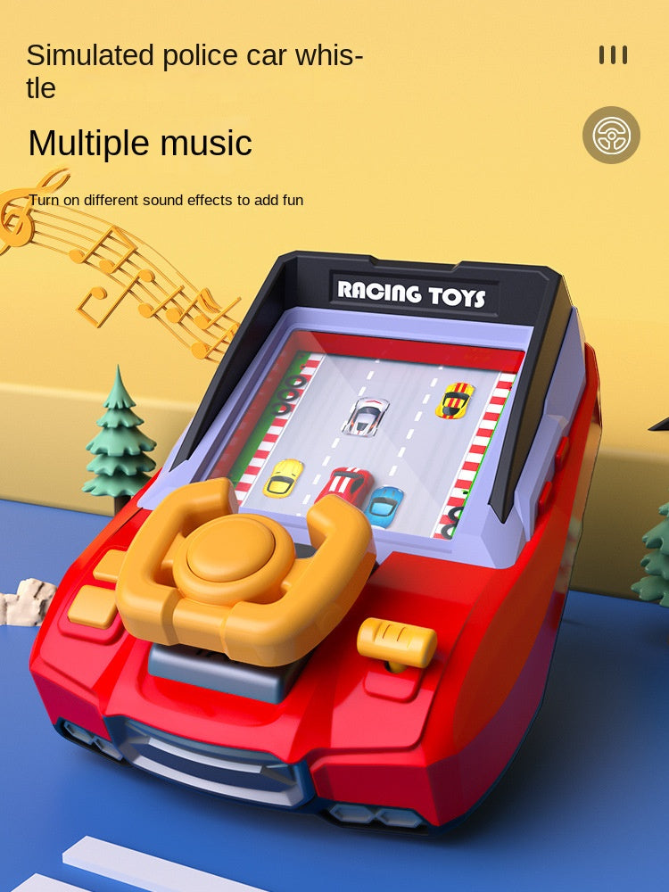 Racing Game™ Interactive Track Challenge for Kids