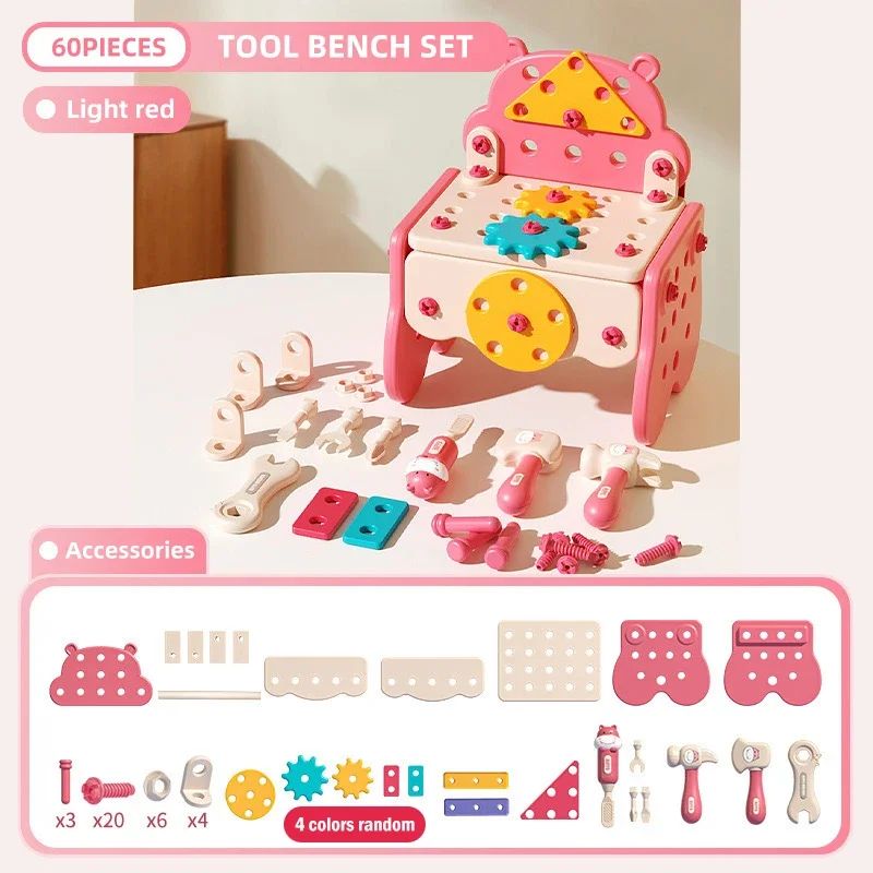 Tool Master™ Creative Toolbox Set for Kids
