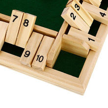 Woody™ Educational Family Math Board Game