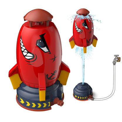 Flying Water Rocket™ - Spetterend avontuur - Watersproeier raket-Toyfetti