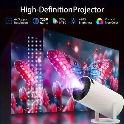 MindFli Projector for Teens – Inspire Imagination, Learning & Calm Through Cinematic Slides