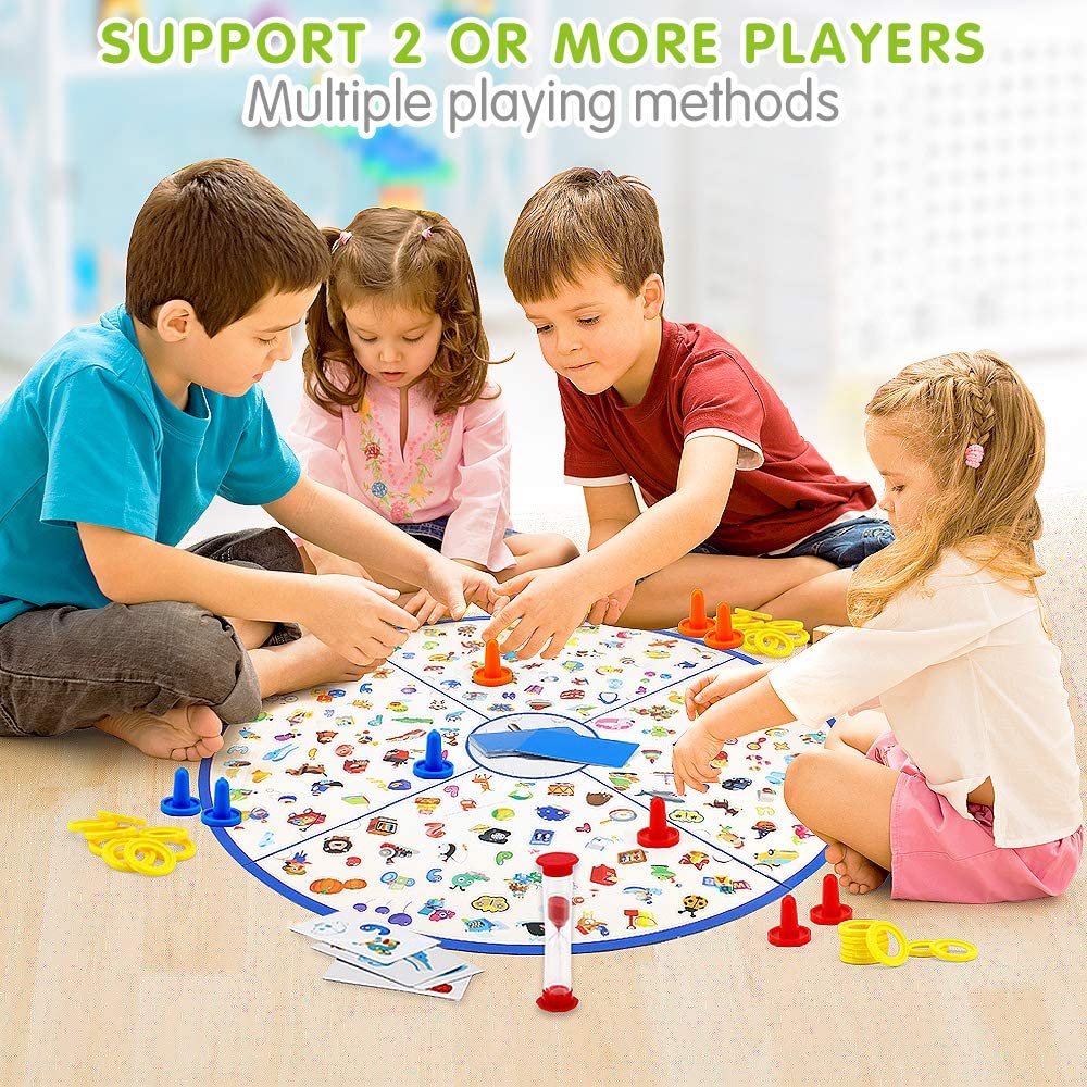 DetectiveGame™ - Spelenderwijs ontwikkelen - Puzzelspel-Toyfetti