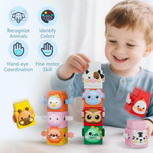 StackAnimals – Colorful Animal Stacking Blocks for Little Learners