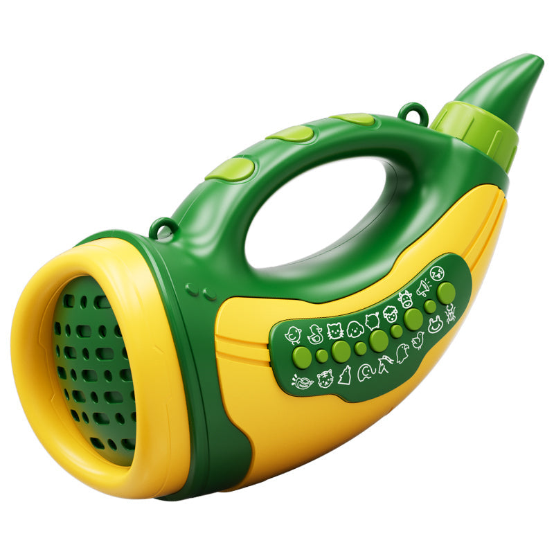 Animal Sounds Horn™ - Dierensymfonie - Dierengeluiden Hoorn-Toyfetti