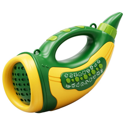 Animal Sounds Horn™ - Dierensymfonie - Dierengeluiden Hoorn-Toyfetti