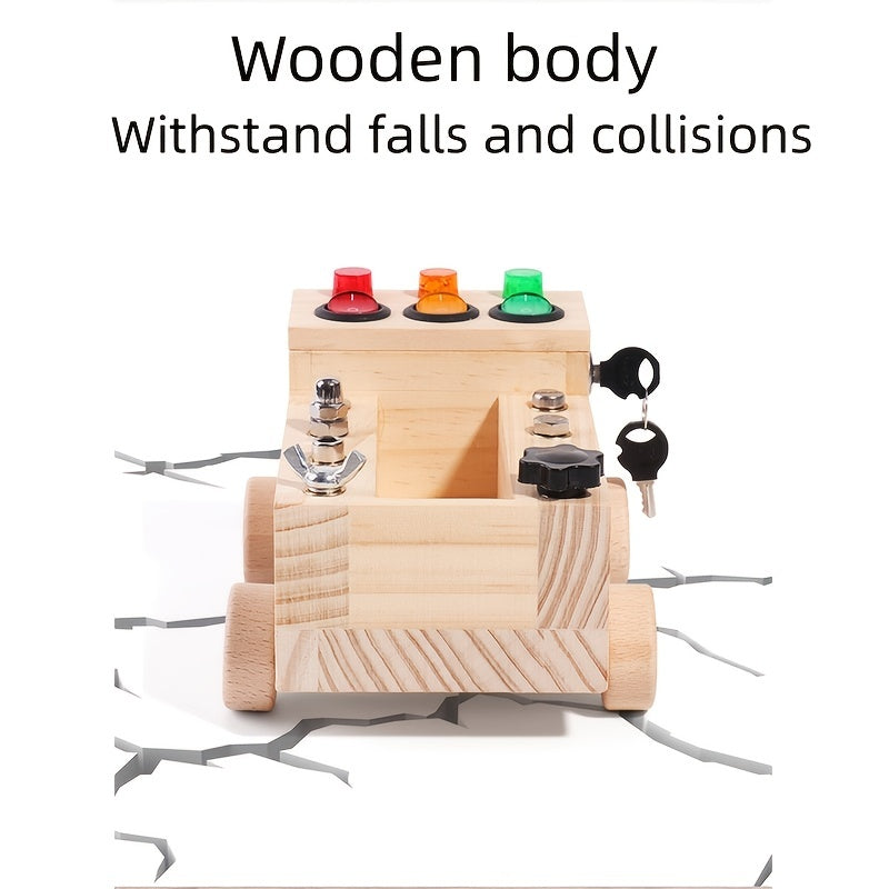FixiCar LED Speelset-Toyfetti