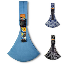 Baby Carry Sling™ – Ergonomic Toddler Wrap for Parents on the Go